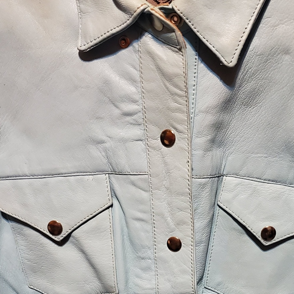 Leather Jacket - Picture 3 of 7